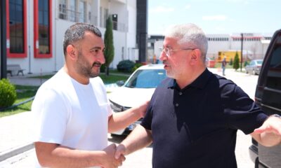 Aşgın: Yolun Sonu Süper Lig Olsun