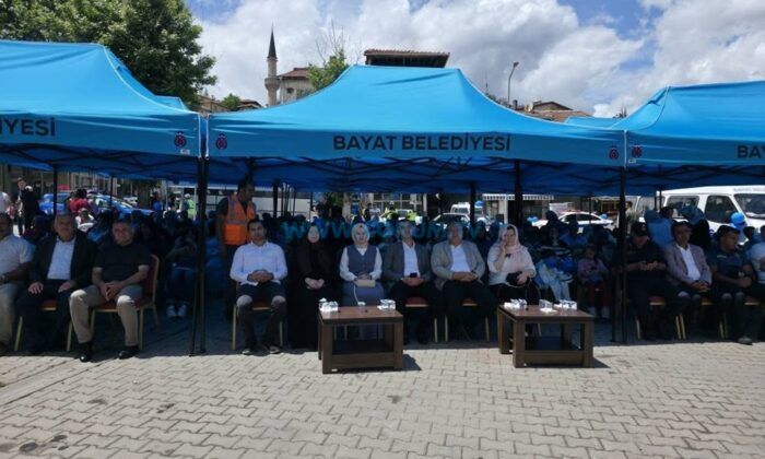 Bayat’ta Karne ve Sünnet Şöleni