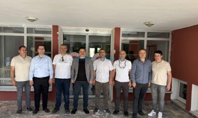 Eğitim-Bir-Sen’de Görev Değişimi