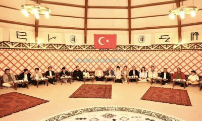 Güney Kore Heyeti Oba’da