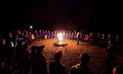 İskilip Yalak Yaylası, 500 İzciyi Ağırladı