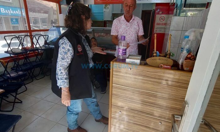 Kargı’da Gıda Denetimleri