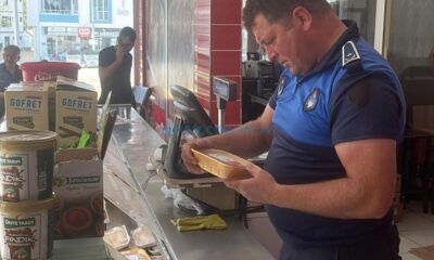 Osmancık’ta Kasap ve Şarküterilere Denetim