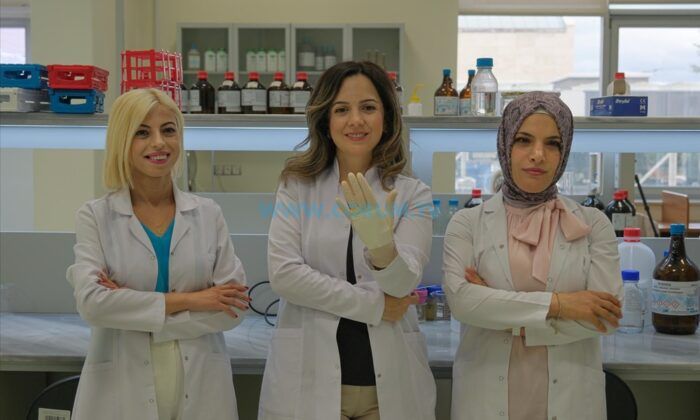 Sağlıkçılara Kolaylık Sağlayacak Tasarım