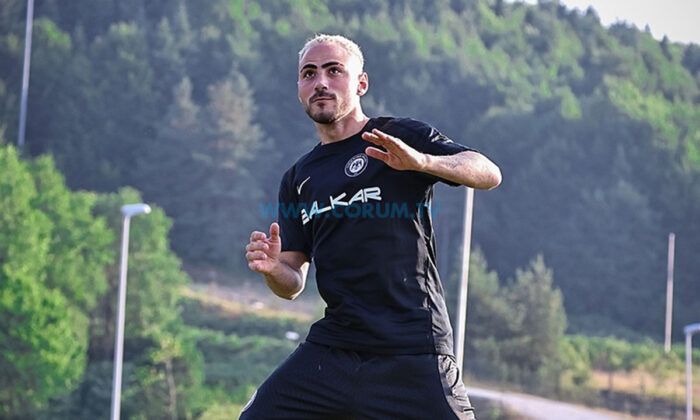 Çorum FK, Kampı Hazırlık Maçıyla Sürdürdü