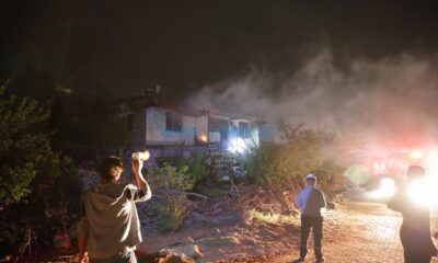 Ayaz Köyü’ndeki Yangın Hakkında Açıklama