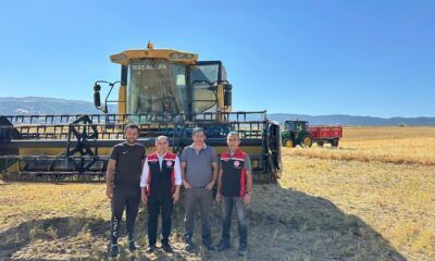 Hafta Sonu Üreticilerle Buluştular