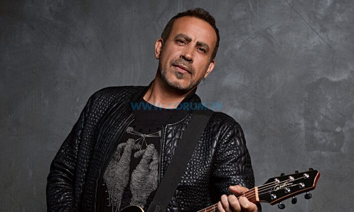 Haluk Levent’ten Çorum FK İçin Şampiyonluk Şarkıları