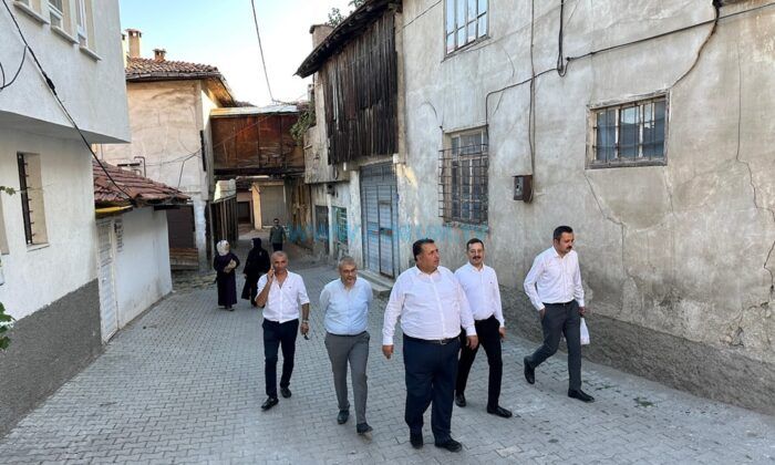 İskilip’in Tarihi Mirası İçin Ziyaretler