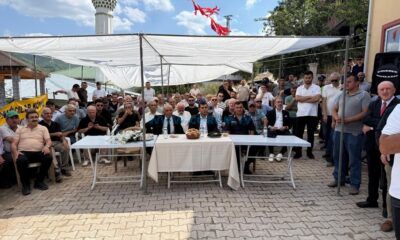 Kaymakam Akman’dan Köy Ziyaretleri