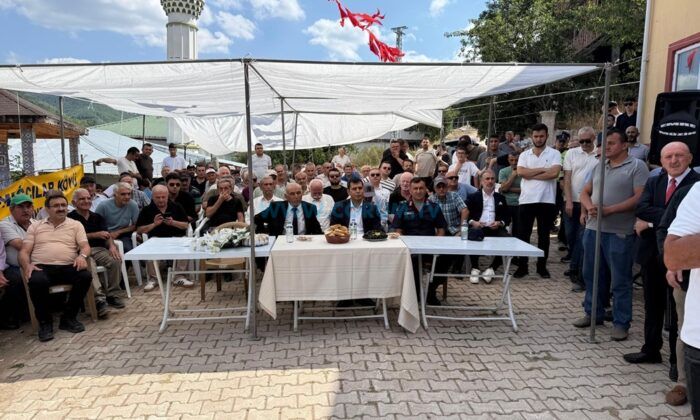 Kaymakam Akman’dan Köy Ziyaretleri