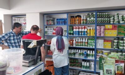 Zirai İlaç Bayileri Mercek Altında