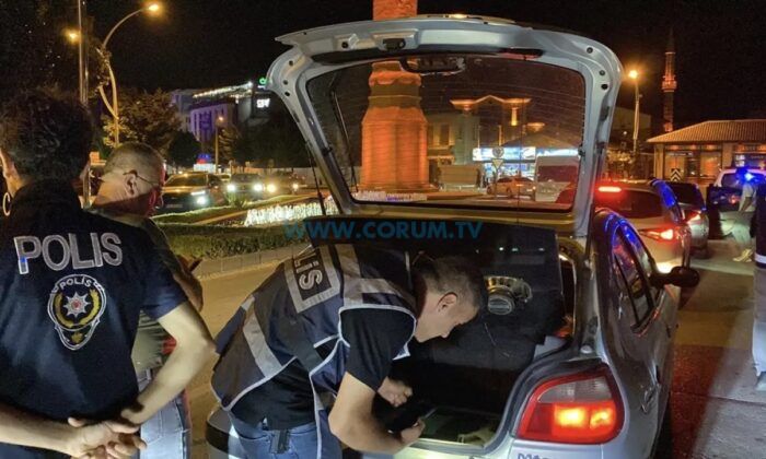 Emniyet Denetimlere Devam Ediyor