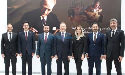 Çorum Eczacı Odası’nda Afacan Güven Tazeledi