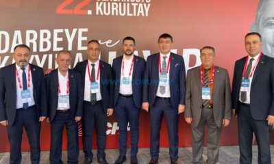 CHP’de Kurultay Heyecanı