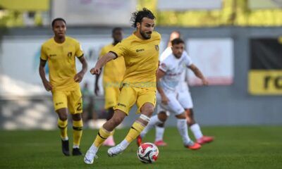 Bu Sezon İlk Kez Geri Düştük ve Yenildik