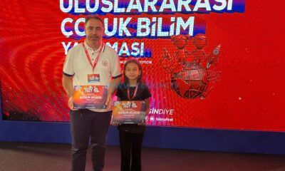 Çorum BİLSEM 13. Oldu