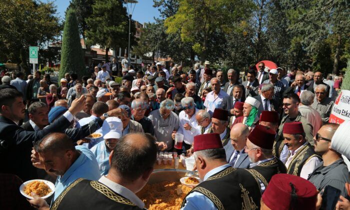 Ahilik Haftası Kutlamaları Başlıyor