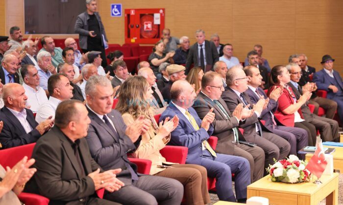 Çalgan, Alevi-Bektaşi Önderleriyle Buluştu