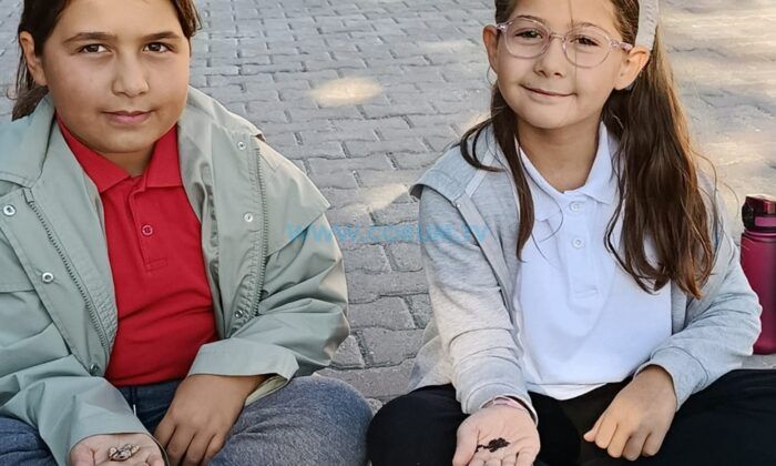 Çocuklar Toprak Atölyesi İle Doğayı Keşfetti