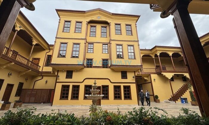 Çorum’a Ayıp Ediyorsunuz