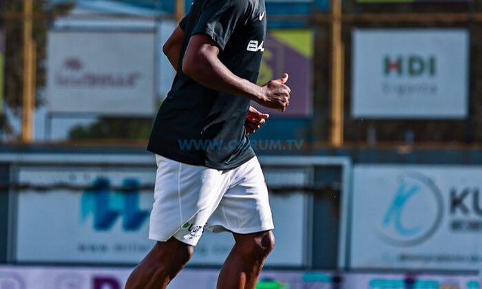 Geraldo’nun Adalesinde Yırtık Var