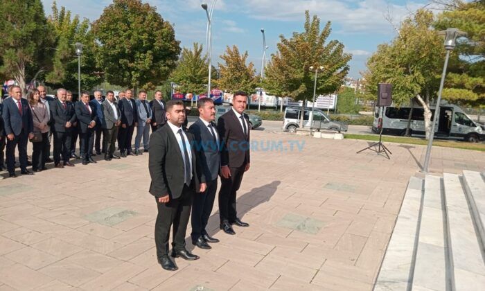 19 Ekim Muhtarlar Günü Kutlanıyor