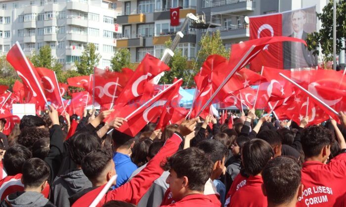 29 Ekim Kutlama Programı Belli Oldu