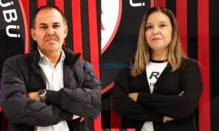 Çorum FK, CEO ve Sportif Direktörünü Buldu
