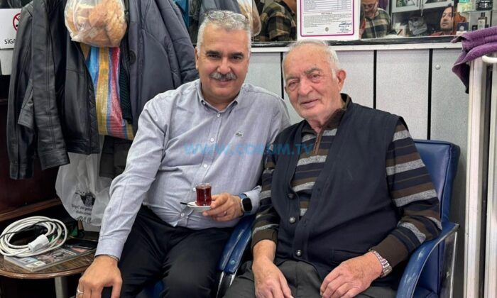 Ahlatcı: Gayemiz İnsana Dokunmak