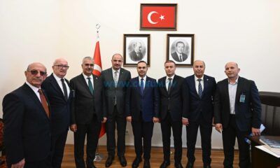 Alaca’ya Organize Sanayi Müjdesi