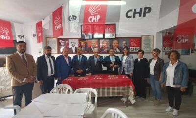 CHP’de Kongreler Sonrası Devir Teslim Heyecanı