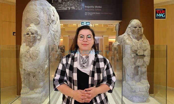 Çorum’da Arkeoloji Zirvesi