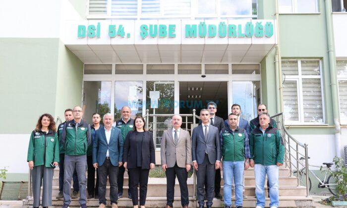 DSİ’de Yatırım İstişaresi Yapıldı