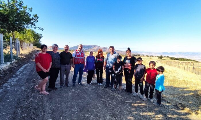 El Ele Gönüller, Güçlü Köyler Projesi Hayata Geçti