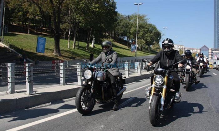 En Çok Motosiklet Kaydı Yapıldı