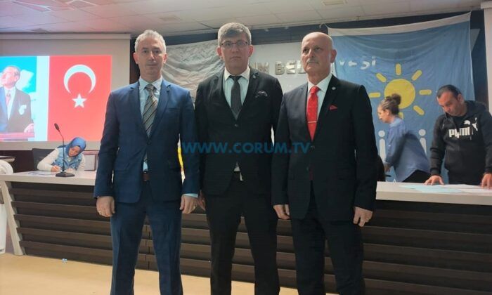 İYİ Parti’de Sözen Güven Tazeledi