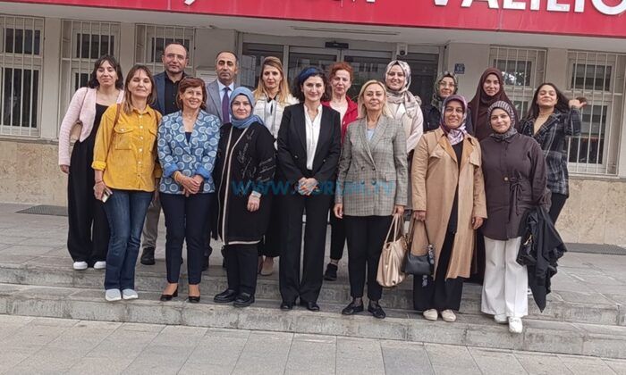 Kadın Kooperatiflerine E-İhracat Eğitimi