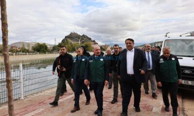 Kızılırmak’a ‘Şişme Savak’ Dokunuşu