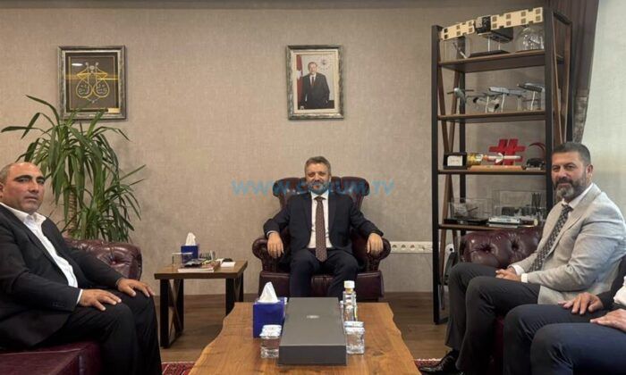 ‘OSB’nin Genişletilmesinin Sıkı Takipçisiyim’