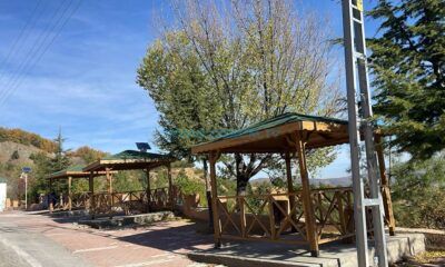 Ortaköy’de Seyir Tepesi Yenileniyor