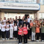 Özel Sporcular Federasyonu Asbaşkanı Kurt, Çorum’da