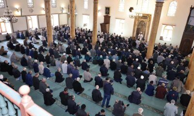 Şehitler ve Gaziler İçin Mevlit Okutuldu