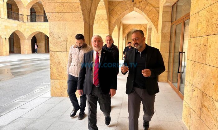 Yeni Merkez Açılış İçin Gün Sayıyor