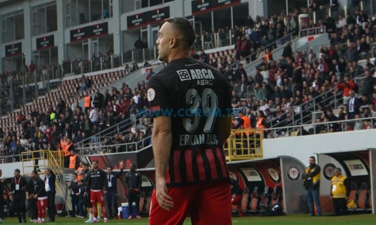 Erkan Kaş Haftanın 11’i’nde