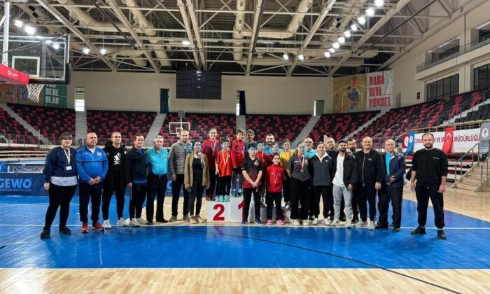 Ata’ya Saygı Turnuvasında Madalyalar Sahiplerini Buldu