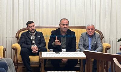 Buharaevler’de Komşu Sohbeti