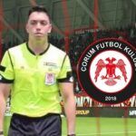 Çorum FK, Ayberk Demirbaş ile Hiç Kaybetmedi