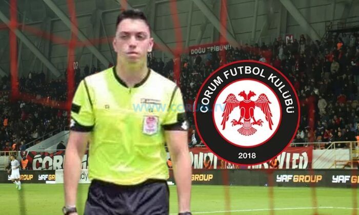 Çorum FK, Ayberk Demirbaş ile Hiç Kaybetmedi