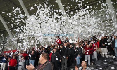 Çorum FK, Seyirci Ortalamasında İkinci Sırada
